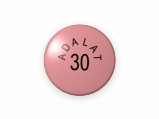Adalat (Nifedipine)