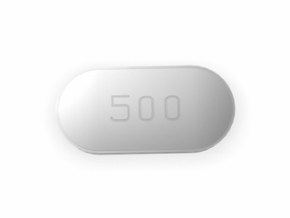 Glucophage SR (Metformin)