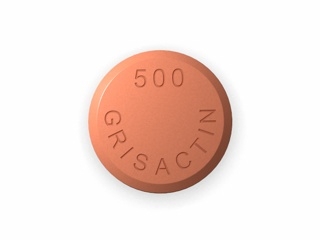 Grisactin (Griseofulvin)