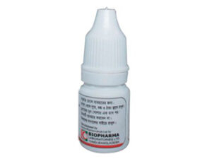 Ocuflox (Ofloxacin)