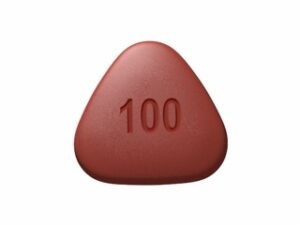Vigora (Sildenafil Citrate)